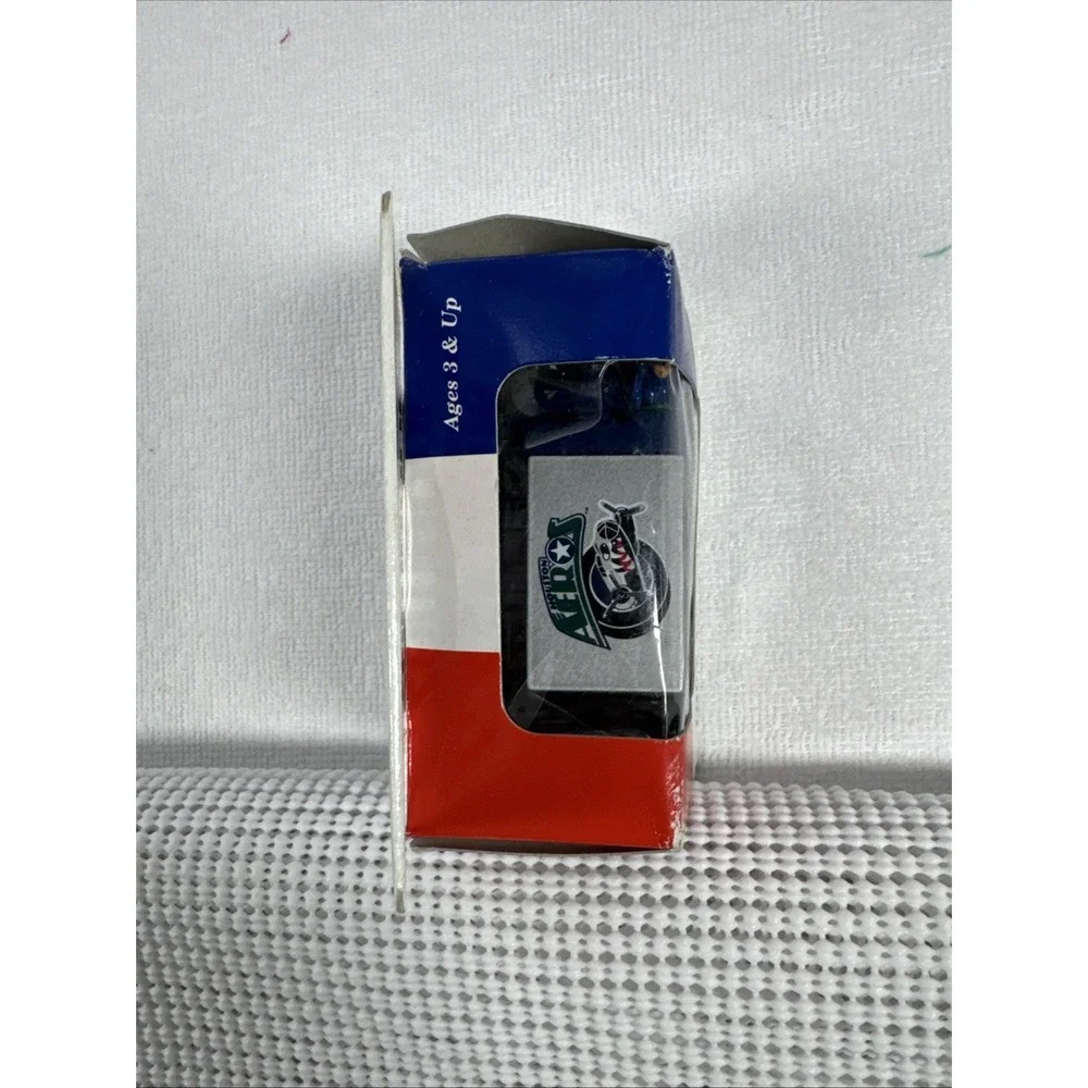 1997 White Rose IHL Houston Aeros Zamboni Die-Cast Limited Edition Vintage